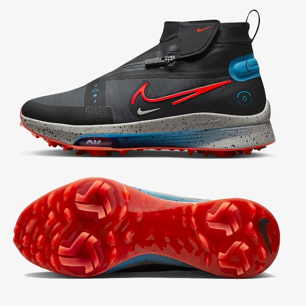 Nike vapor best sale storm golf shoes